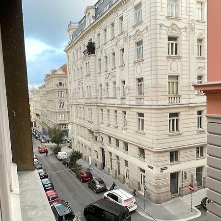 Mariahilfer Street Apartment Βιέννη Εξωτερικό φωτογραφία