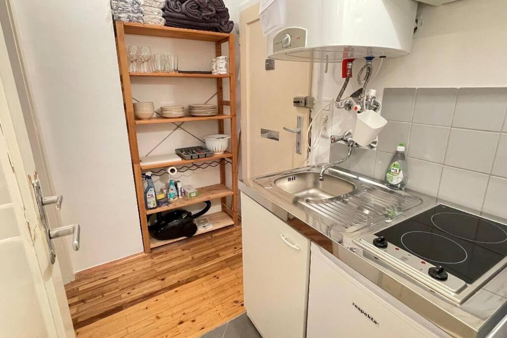 Mariahilfer Street Apartment Βιέννη Εξωτερικό φωτογραφία