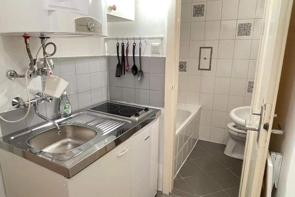 Mariahilfer Street Apartment Βιέννη Εξωτερικό φωτογραφία
