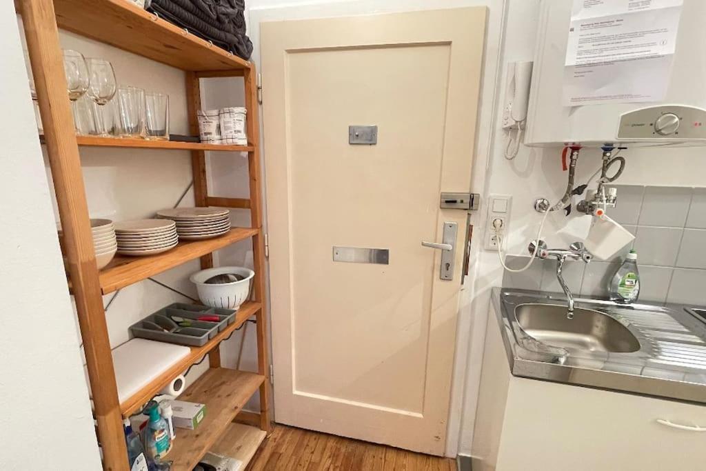 Mariahilfer Street Apartment Βιέννη Εξωτερικό φωτογραφία